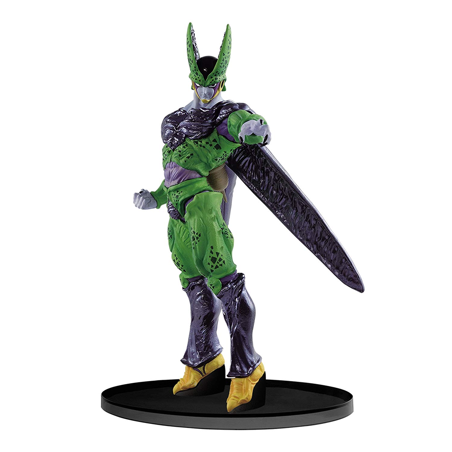 Cell ของแท้ JP แมวทอง - Banpresto World Figure Colosseum [โมเดลดราก้อนบอล]