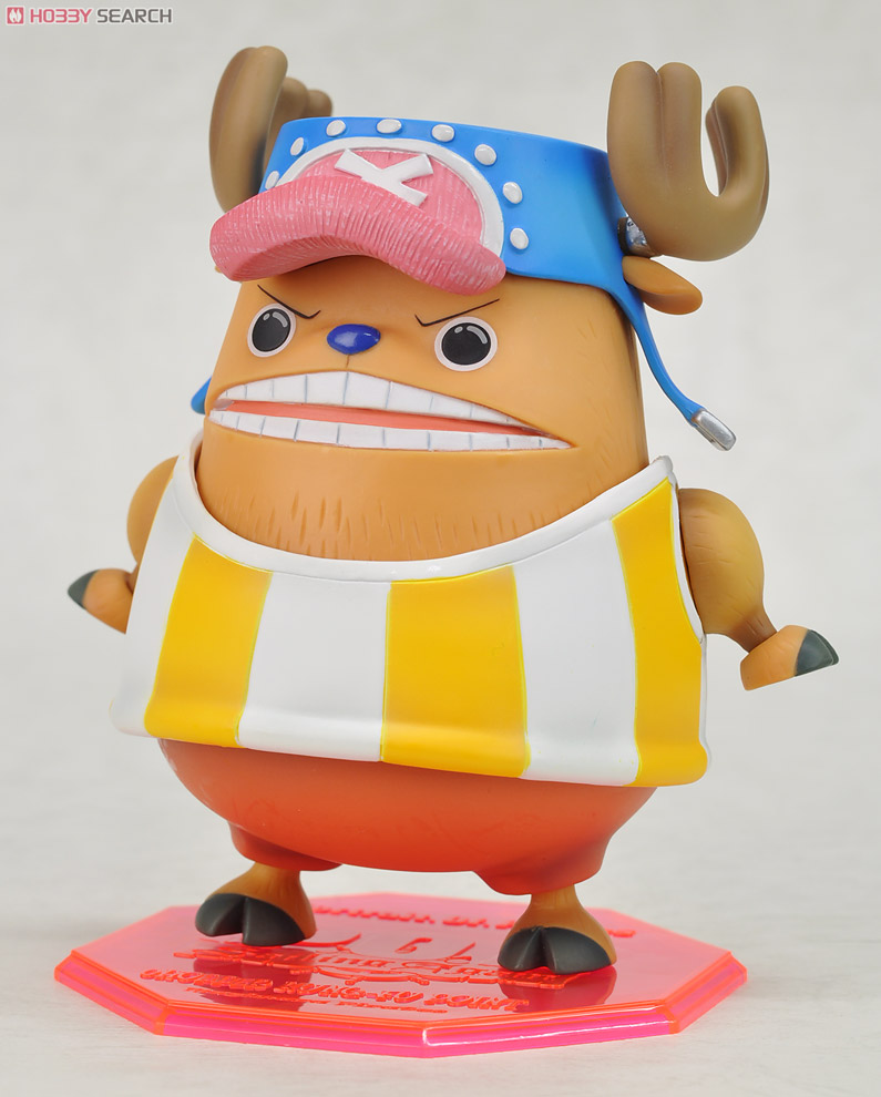 Chopper Kung Fu Point ของแท้ JP แมวทอง - POP Sailing Again Megahouse [โมเดลวันพีช]