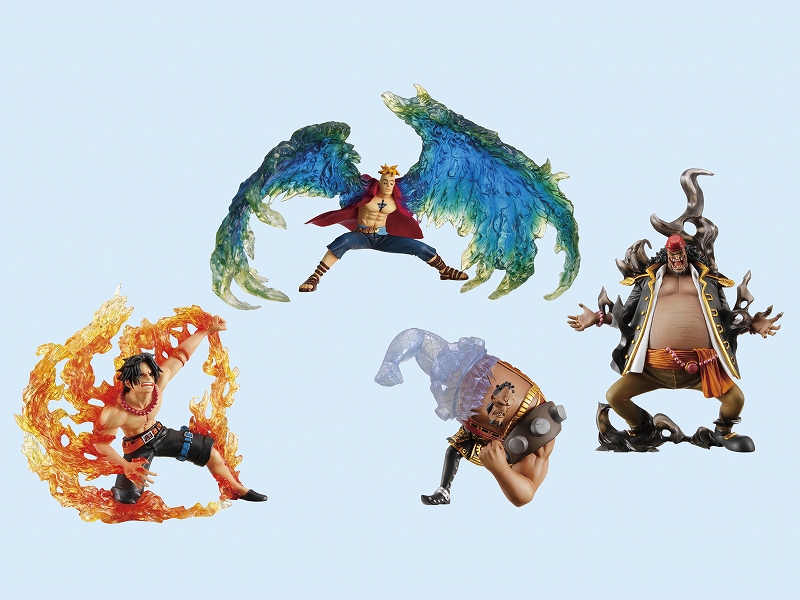 Marco ของแท้ JP แมวทอง - Super Effect Banpresto [โมเดลวันพีช]