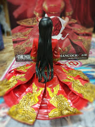 Boa Hancock ของแท้ JP แมวทอง - Zoukei Monogatari Banpresto [โมเดลวันพีช]