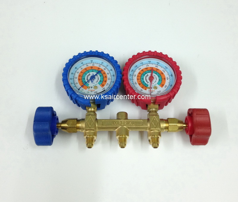 ชุดเกจชาร์จนํ้ายา IMPERIAL (รหัสสินค้า 001052)