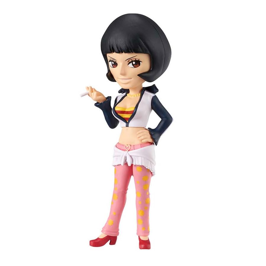 Shakky ของแท้ JP แมวทอง - WCF Banpresto [โมเดลวันพีช]