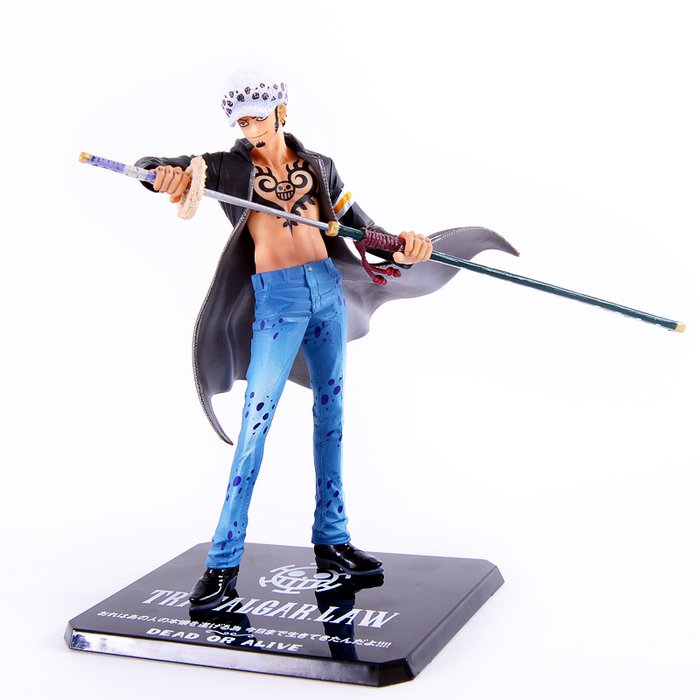 Law ของแท้ JP แมวทอง - Figuarts Zero Bandai [โมเดลวันพีช]