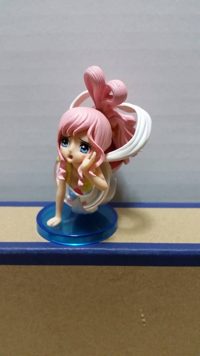 Shirahoshi ของแท้ JP แมวทอง - WCF Banpresto [โมเดลวันพีช]
