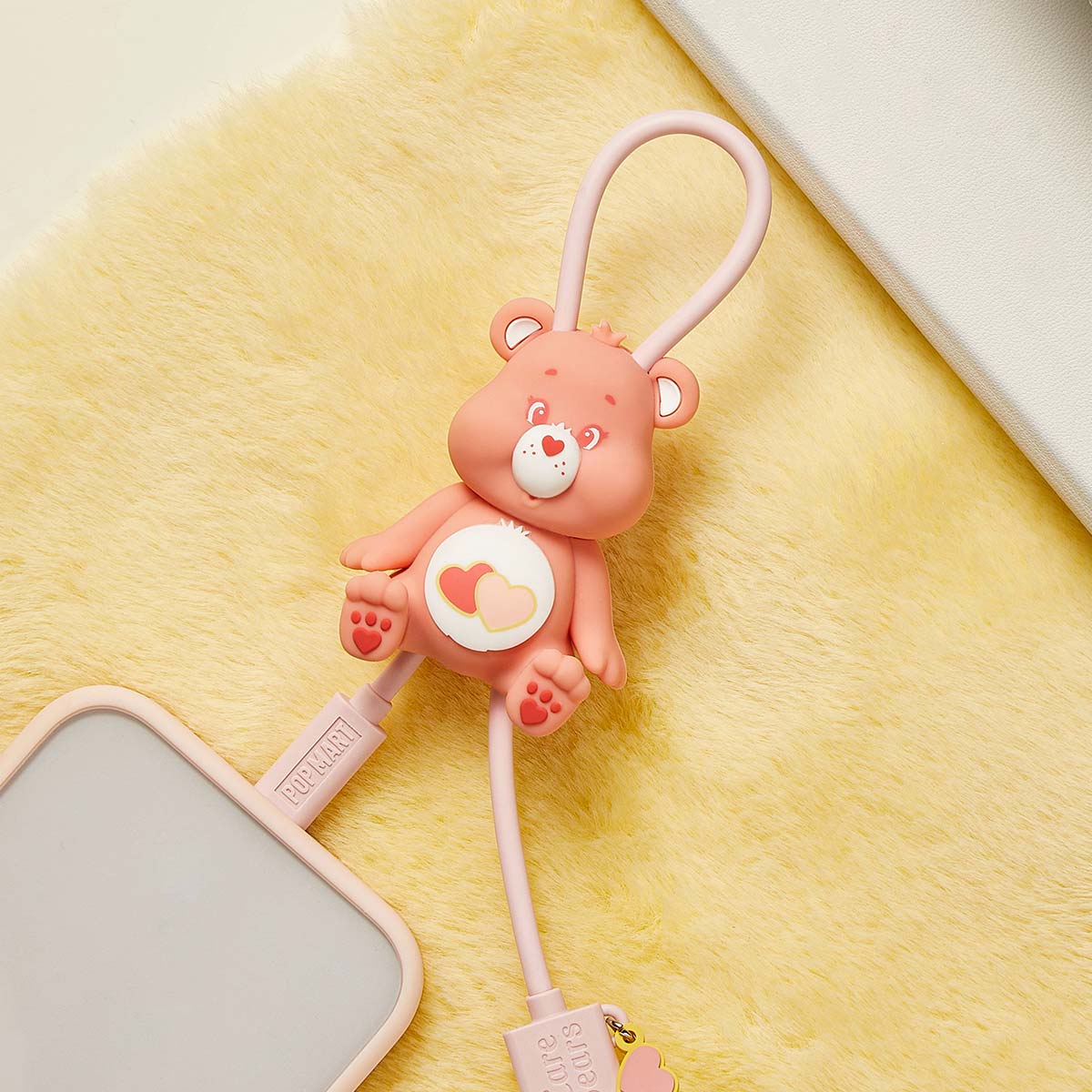Cable PoP Mart Care Bears Type-C