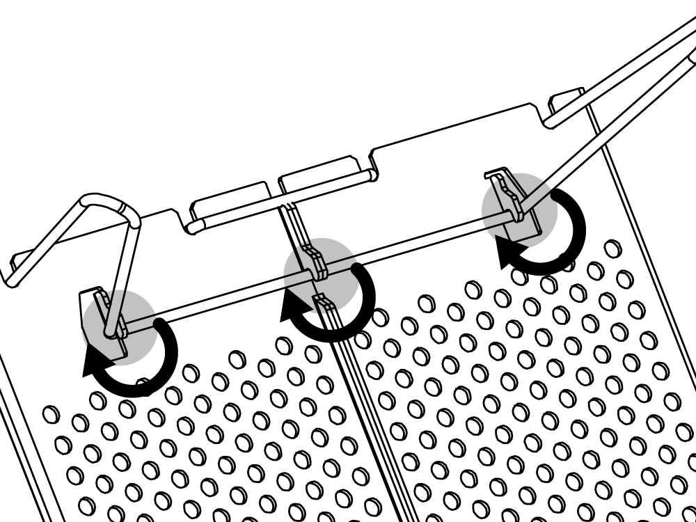 SnowPeak Ozen Solo Table Light SLV-171