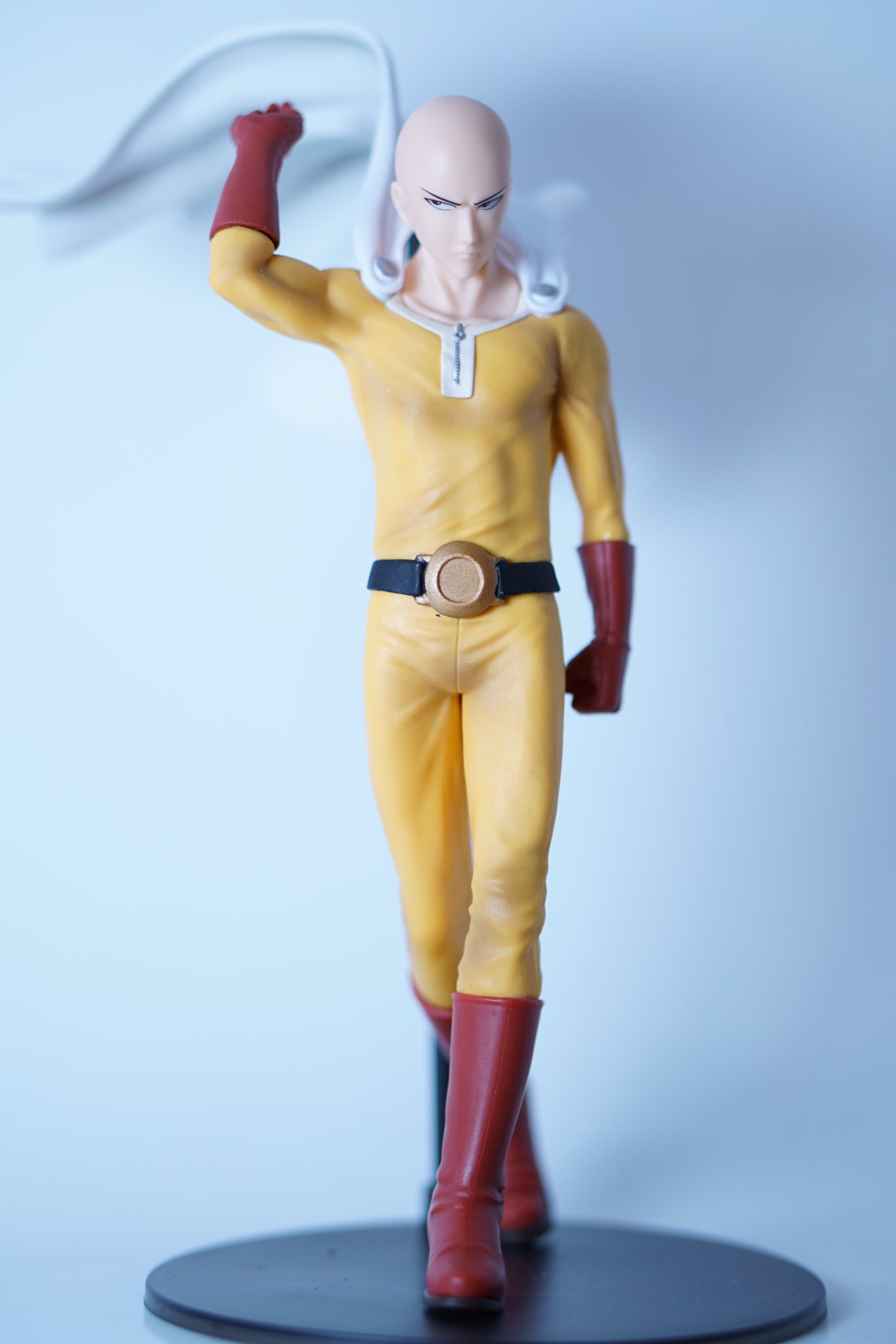 Saitama ของแท้ JP - DXF Premium Figure Banpresto [โมเดล One Punch Man]