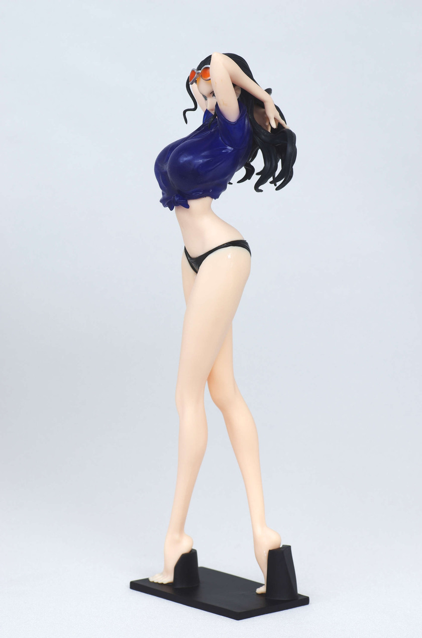 Robin ของแท้ JP แมวทอง - CII Banpresto [โมเดลวันพีช] (Color Change)