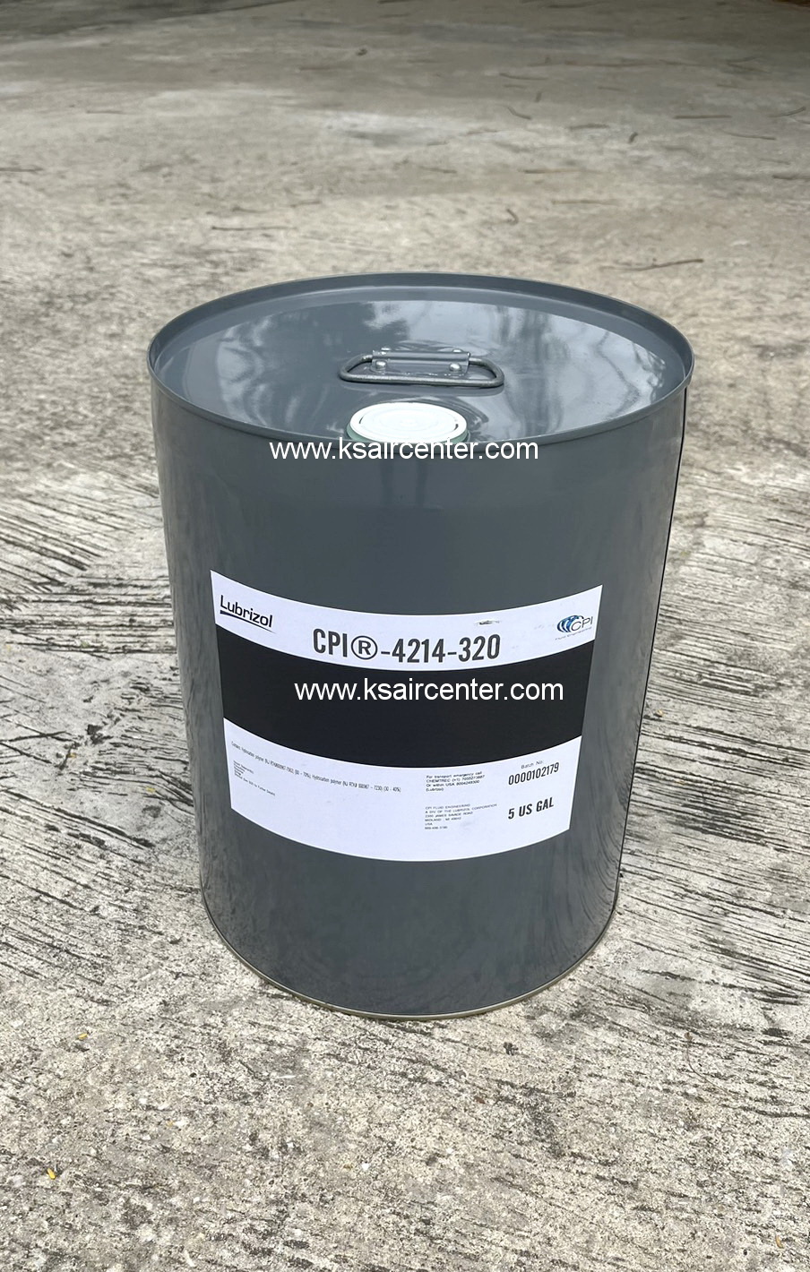 น้ำมันคอมเพรสเซอร์ CPI 4214-320