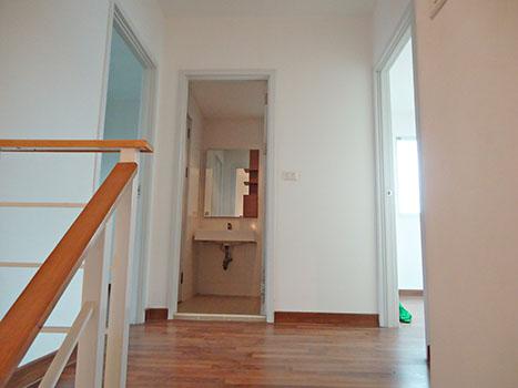 ขาย-ให้เช่าทาวน์เฮ้าส์ 2 ชั้น หมู่บ้านพฤกษาทาวน์ เน็กซ์ ปิ่นเกล้า-พุทธมณฑลสาย 4 หลังริม ทาวน์เฮ้าส์ 3นอน 2น้ำ สภาพสวยพร้อมอยู่ ขนาด 36.6 ตร.ว