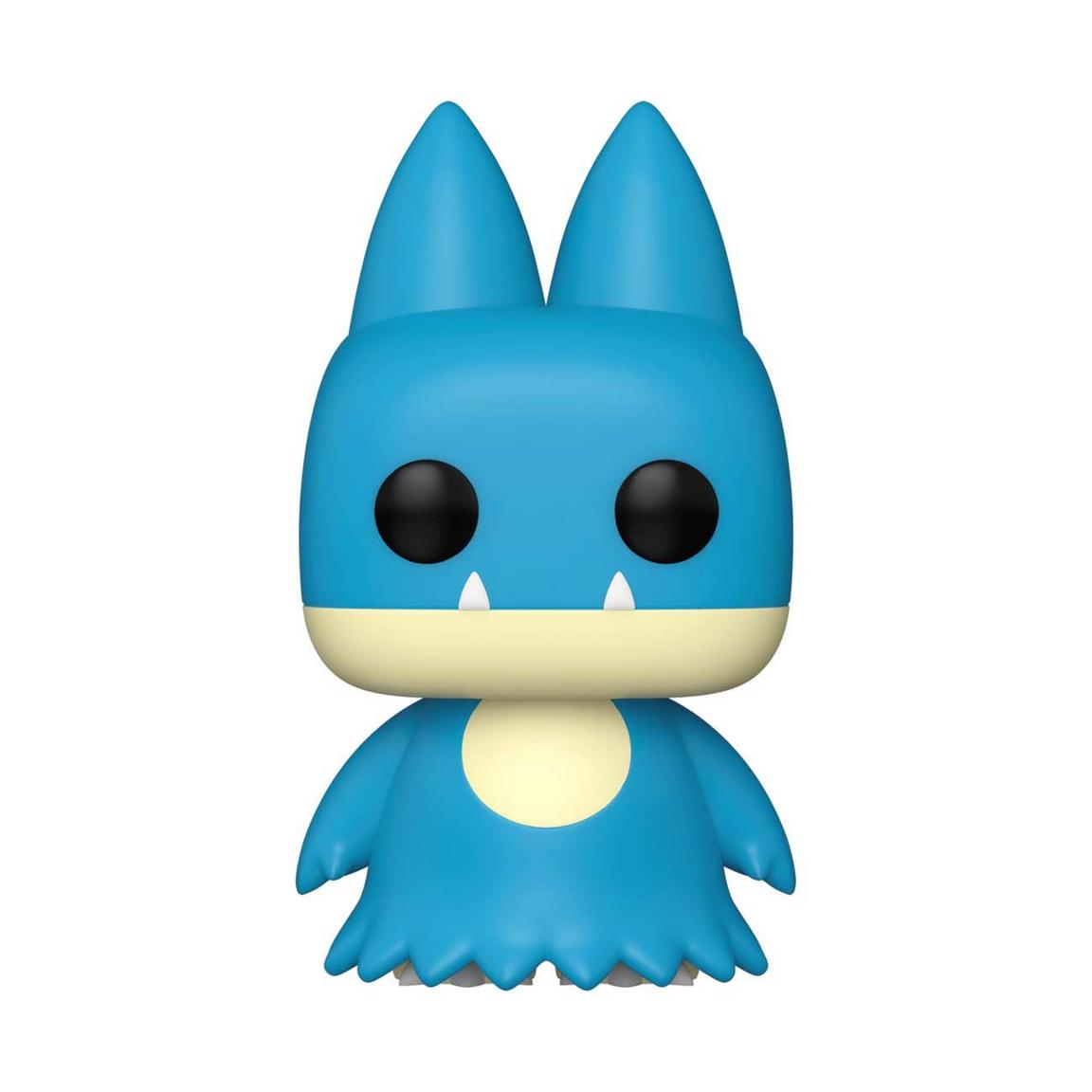Munchlax ของแท้ USA - PoP Funko [โมเดลโปเกมอน]