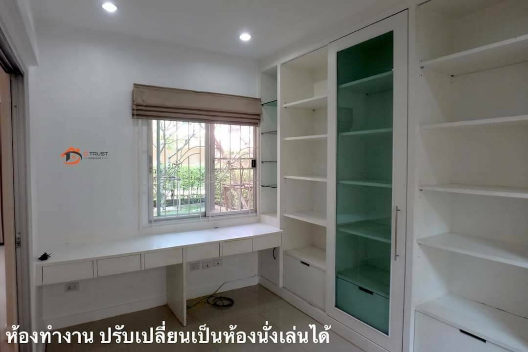 ให้เช่า 25,000บาท บ้านเดี่ยว เดอะแกรนด์ พระราม 2 กม. 17 พันท้ายนรสิงห์ สมุทรสาคร ใกล้วงแหวนรอบนอกตะวันตก กาญจนาภิเษก เนื้อที่ 60 ตร.ว.