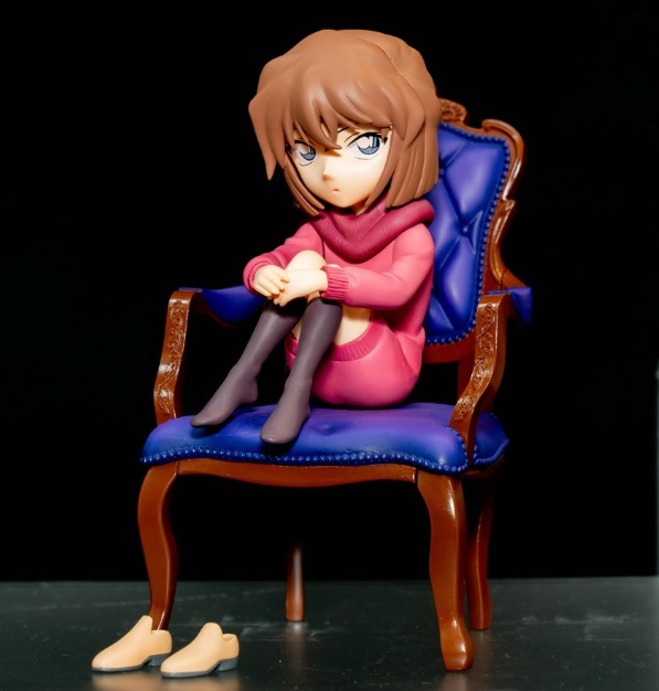 Haibara Ai ของแท้ JP - Grace Situation Figure Sega [โมเดลโคนัน]