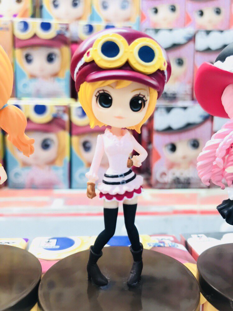 Koala ของแท้ JP แมวทอง - Q Posket Petit Banpresto [โมเดลวันพีช]