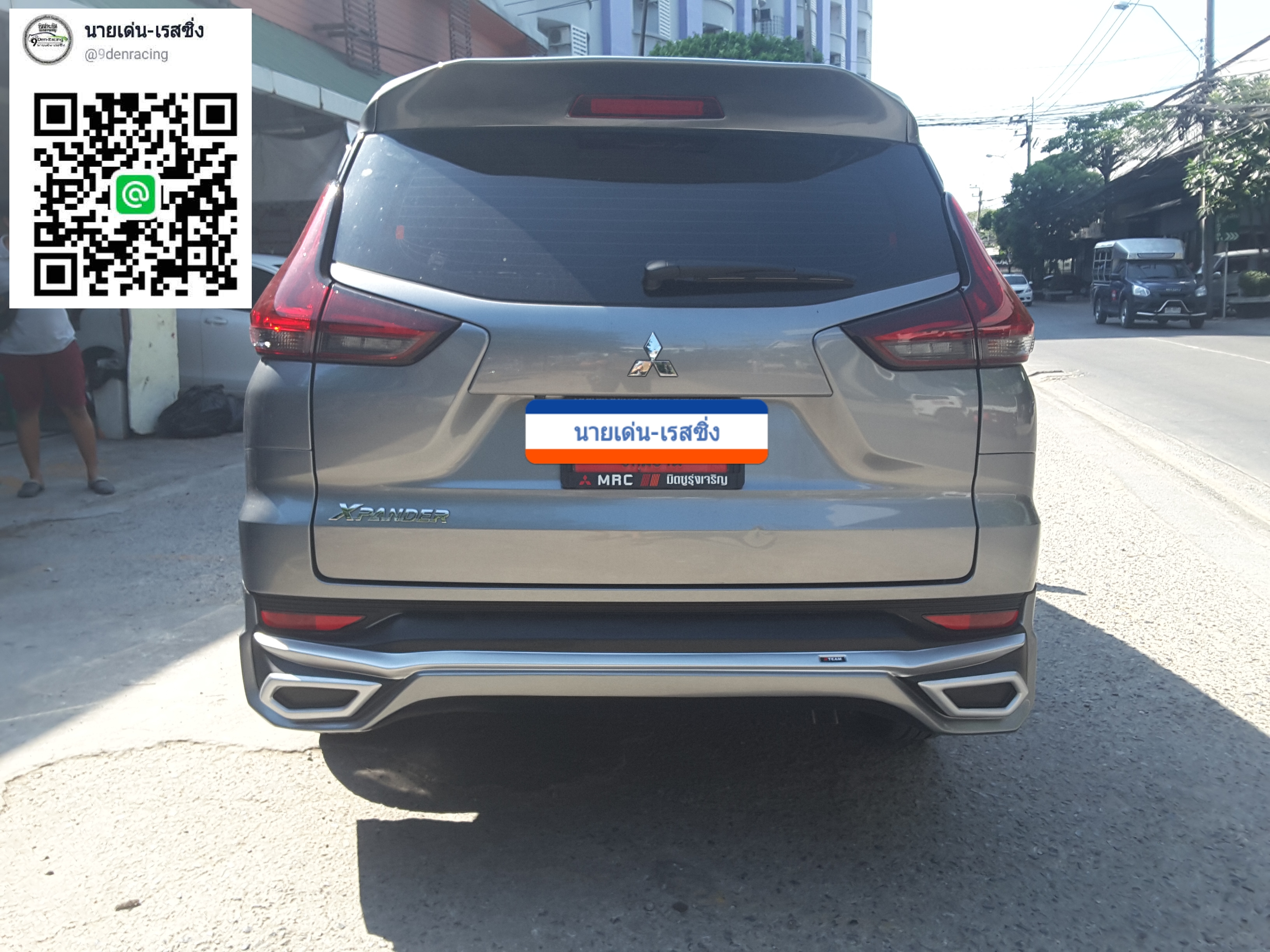 RedLine X Vip-Style VS Mitsubishi Xpander'18-On [ชุดแต่งหรูดึงดูดทุกสายตาบนท้องถนนเมืองไทย]7