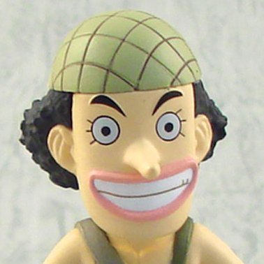 Usopp ของแท้ JP แมวทอง - WCF Banpresto [โมเดลวันพีช]