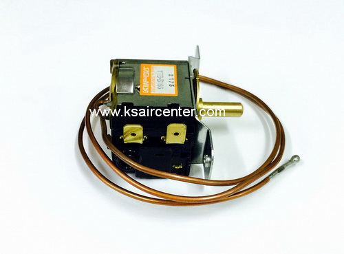 เทอร์โมสตัส ตู้เย็น 2 ประตู (โนฟรอส) ประตูล่าง