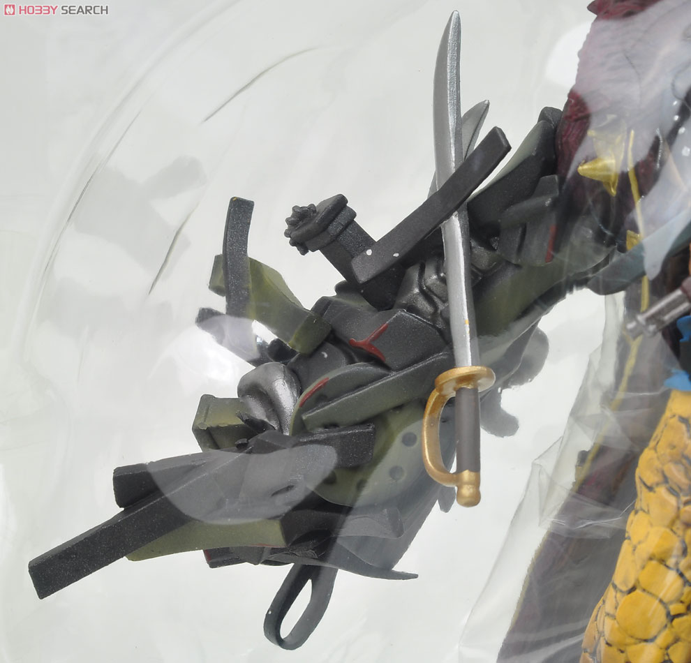 Kid ของแท้ JP แมวทอง - Figuarts Zero Bandai [โมเดลวันพีช]