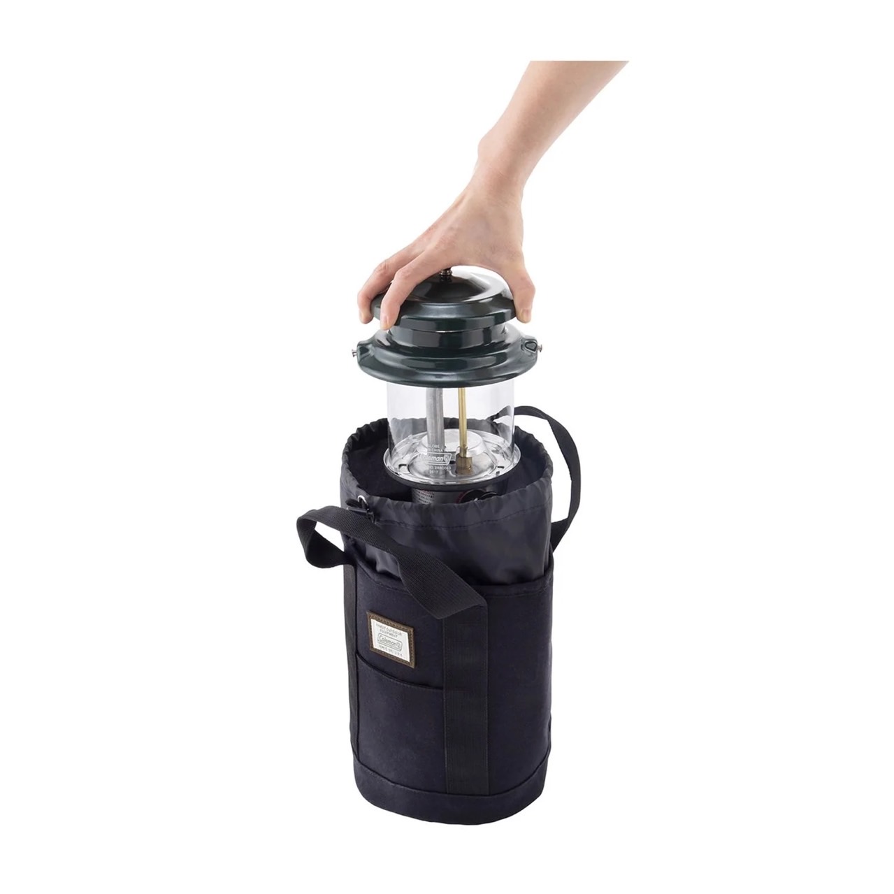 CM JP Lantern Bag Coyote