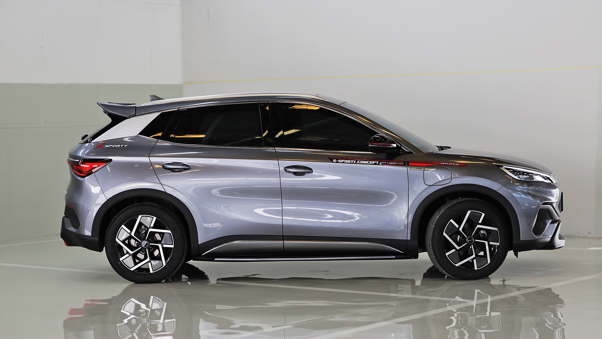 D1 VS BYD ATTO3 EV'23 [สปอร์ตแบบลงตัว วิ่งไปทางไหนก็สวยยยนะวัยรุ่น!!]