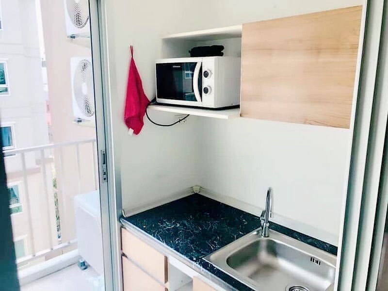 คอนโดขาย-ให้เช่า The Viva Condo Petchkasem 68 (เดอะ วีว่า คอนโด เพชรเกษม 68) 47.41 ตรม. ชั้น5 วิวสระว่ายน้ำ 2 ห้องนอน 1 ห้องน้ำ ราคา 13,000 บาท/เดือน หรือขายราคา 2,900,000 บาท