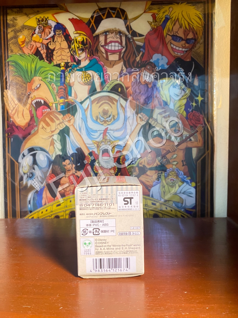 Alice ของแท้ JP - Ichiban Kuji Banpresto [โมเดล Disney]