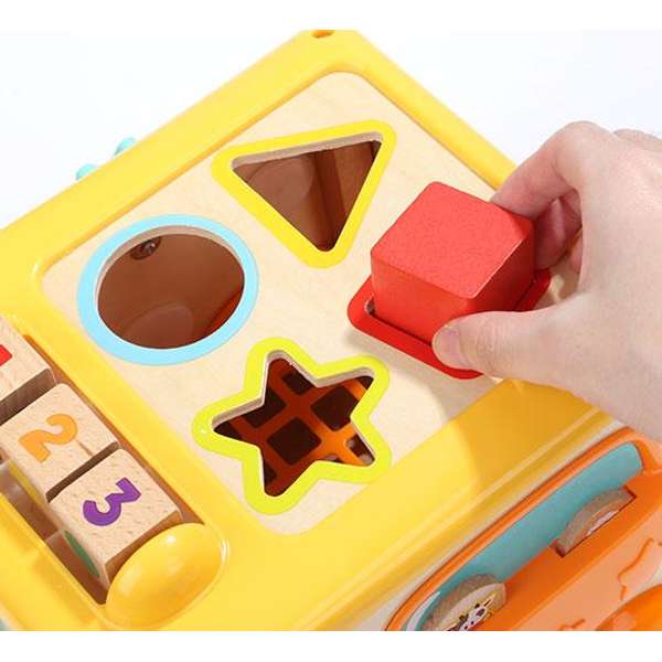 ชุดรถโรงเรียนกับการเรียนรู้ สื่อการสอนอนุบาล,ปฐมวัย,ของเล่นเสริมพัฒนาการ, ของเล่นเสริมทักษะ