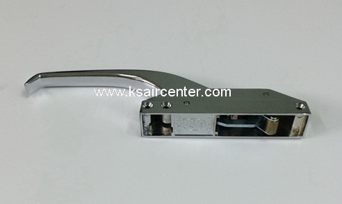 มือจับ ประตูตู้แช่ CHAMP (กลอนยาว)