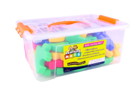 วงกลมพาเพลิน 56 ชิ้น ตัวต่อวงกลม ,ตัวต่อ , ส่งเสริมการเรียนรู้ ,ของเล่นเสริมพัฒนาการ,ของเล่น , สื่อการสอน ,เสริมจินตนาการ