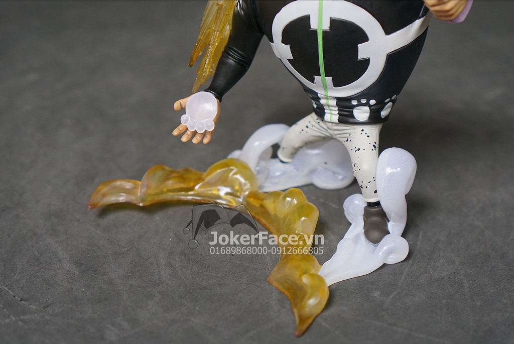 Kuma ของแท้ JP แมวทอง - Super Effect Banpresto [โมเดลวันพีช]