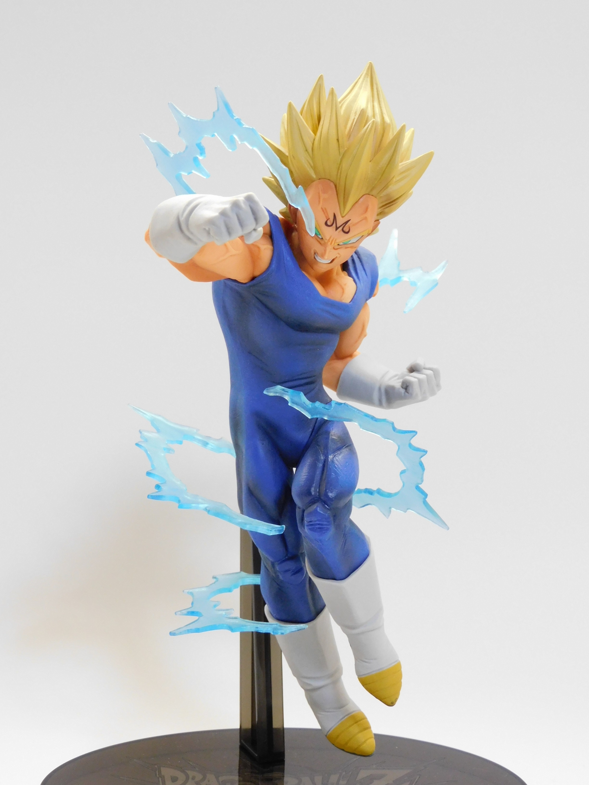 Goku VS Vegeta ของแท้ JP แมวทอง - Dokkan Battle Collab Banpresto [โมเดลดราก้อนบอล] (2 ตัว)