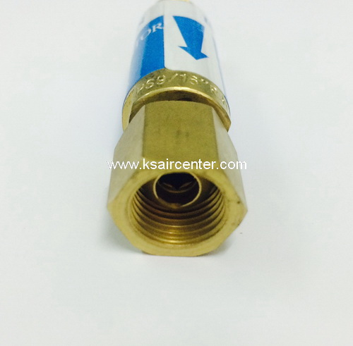 ข้อต่อกันไฟย้อน ด้านด้ามเชื่อม IM-TECH (รหัสสินค้า 005036)