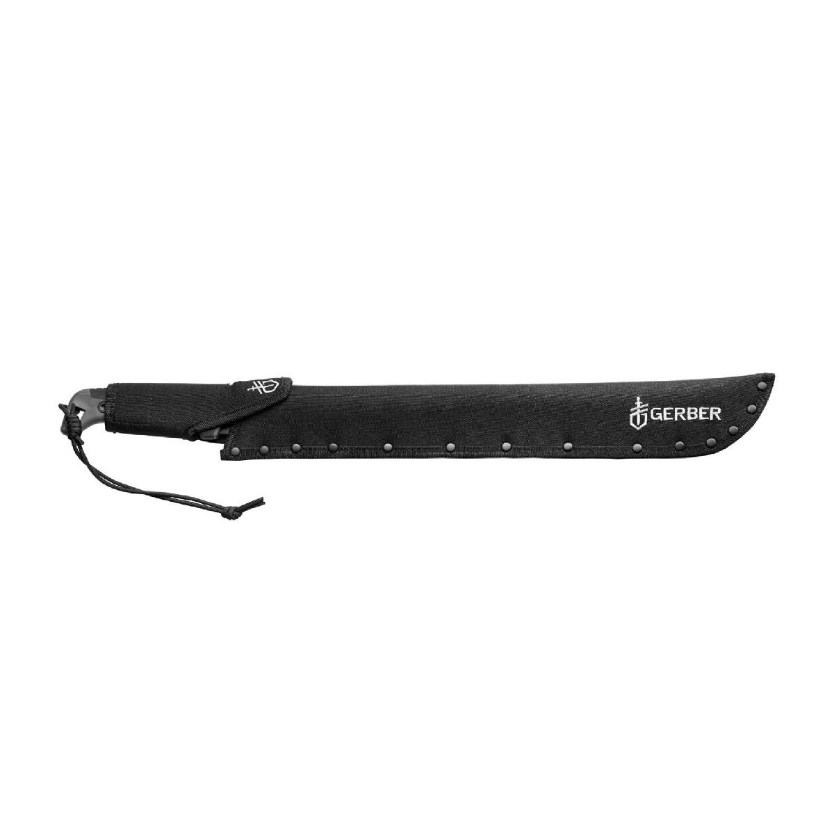 Gerber Gator Bush Machete Black 31-000758