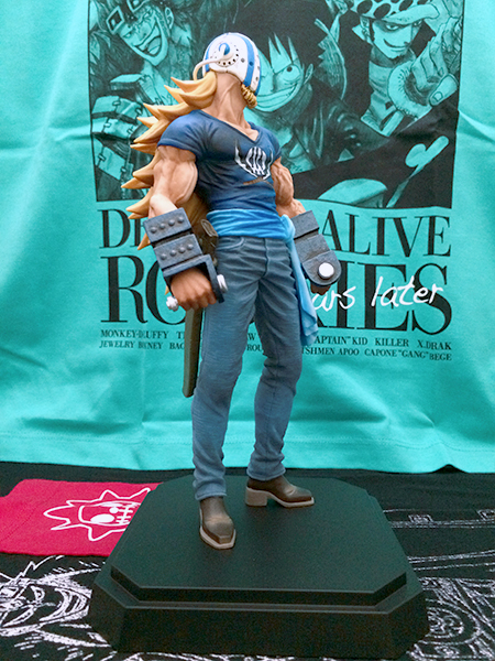 Killer ของแท้ JP แมวทอง - Ichiban Kuji Banpresto [โมเดลวันพีช]