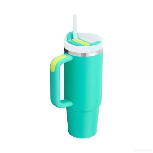 Adventure Quencher 2.0 TM Tumbler 30Oz Tropical Teal