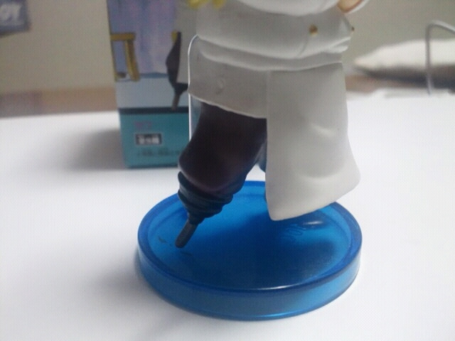 Chef ของแท้ JP แมวทอง - WCF Banpresto [โมเดลวันพีช]