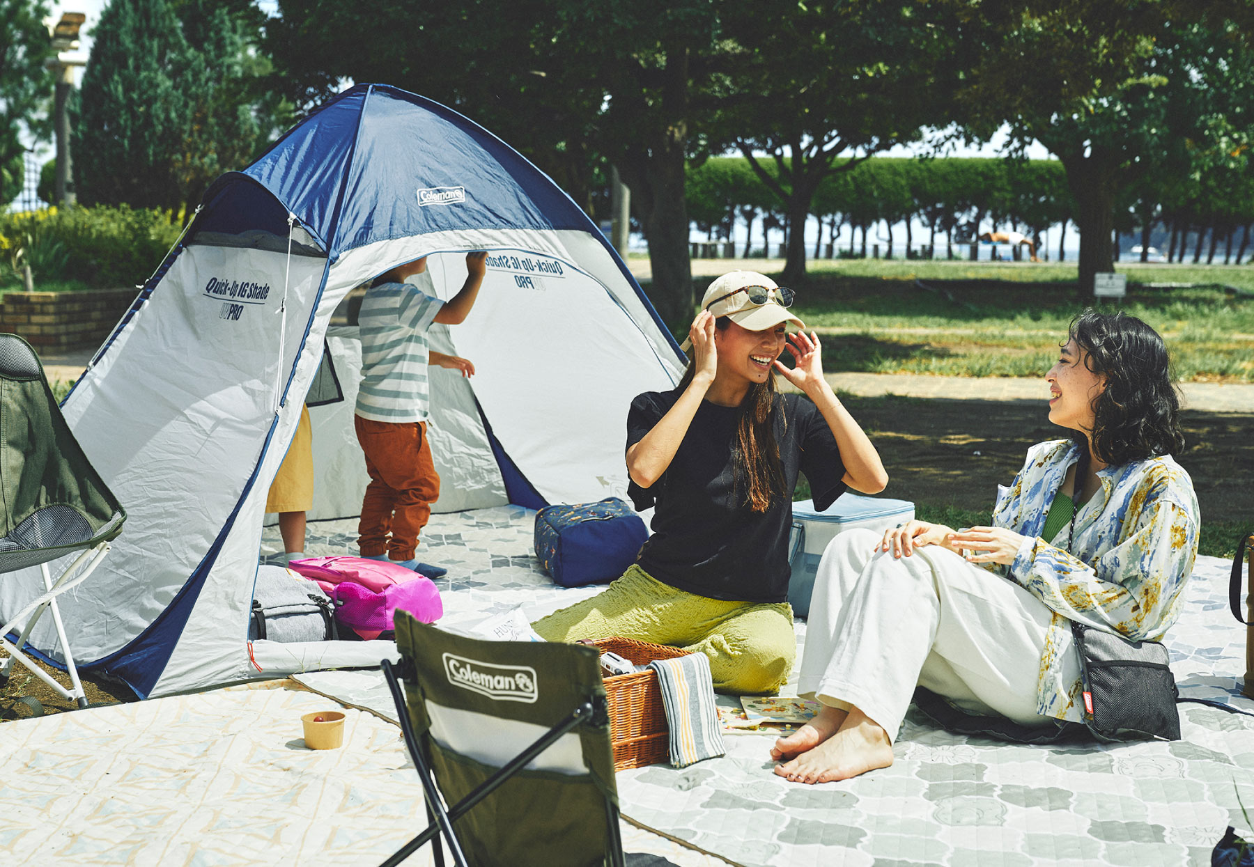 CM JP Picnic Mat Tepee 38941 TOLC0623