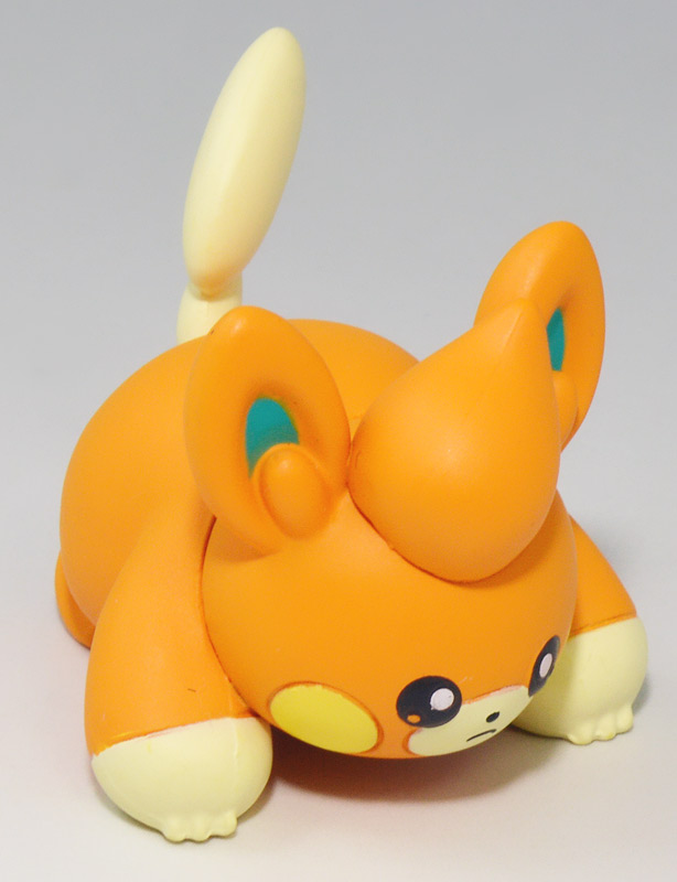 Pawmi ของแท้ JP - Monster Collection Takara Tomy [โมเดลโปเกมอน]