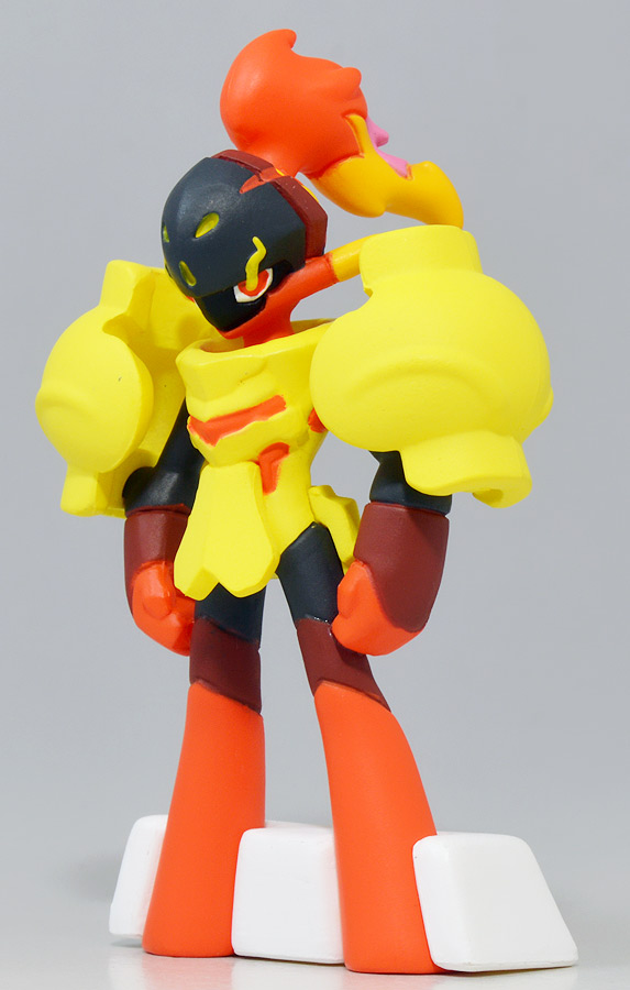 Armarouge ของแท้ JP - Monster Collection Takara Tomy [โมเดลโปเกมอน]