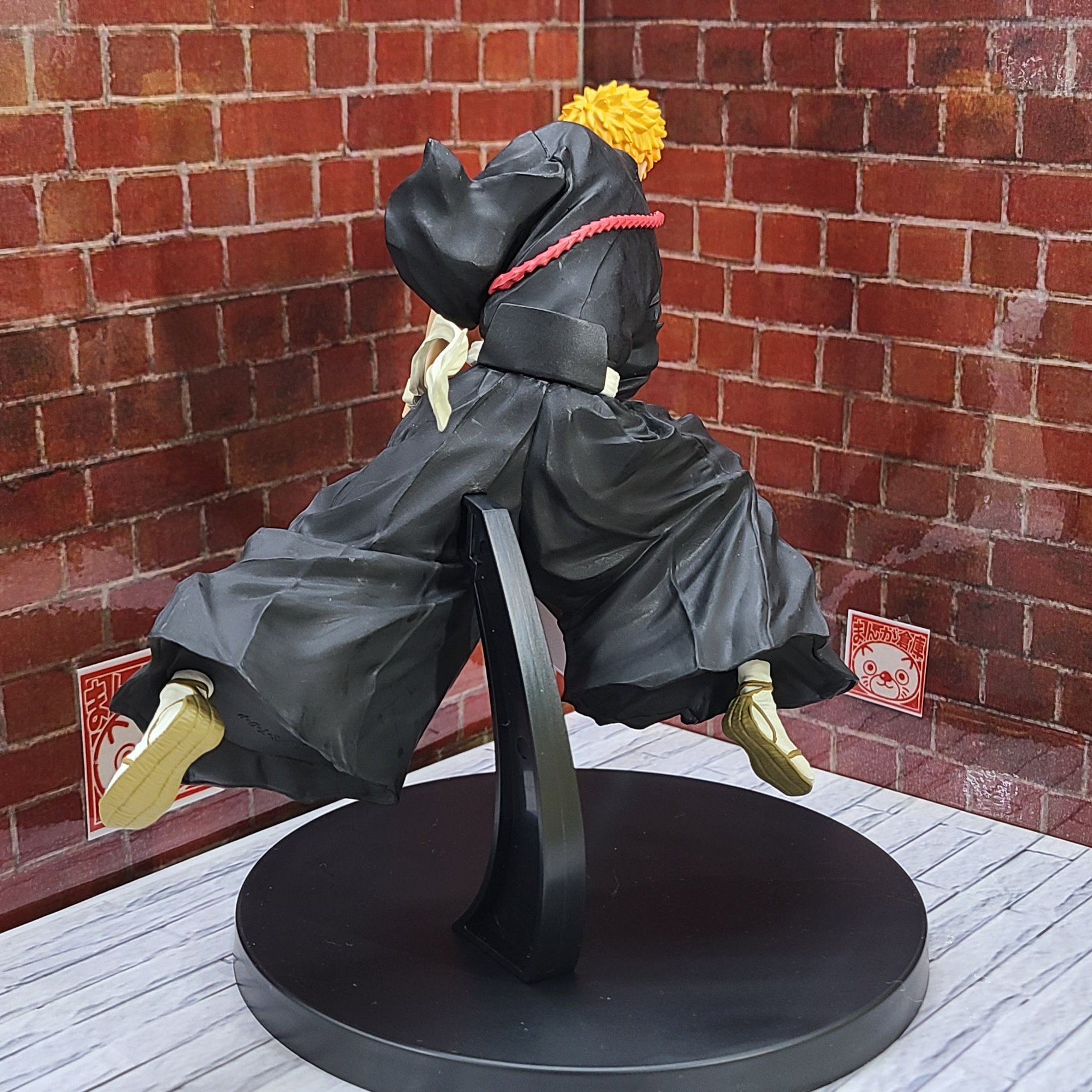 Ichigo ของแท้ JP - Soul Entered Model Banpresto [โมเดล Bleach]