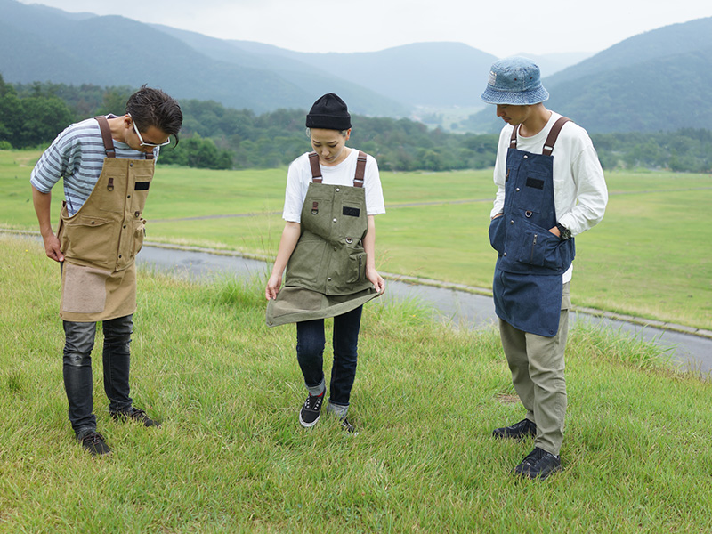 DoD Camping Vest Tan AP1-767-TN