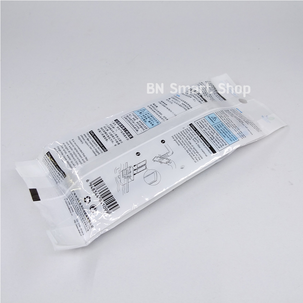 แผ่นอะไหล่กรองแขวน Jeneca GLB-01 แพ็ค 2 ชิ้น ใช้ได้กับกรองแขวนตระกูล XP ทุกรุ่น