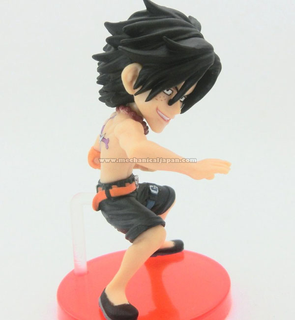 Ace J-Star ของแท้ JP แมวทอง - WCF Banpresto [โมเดลวันพีช]