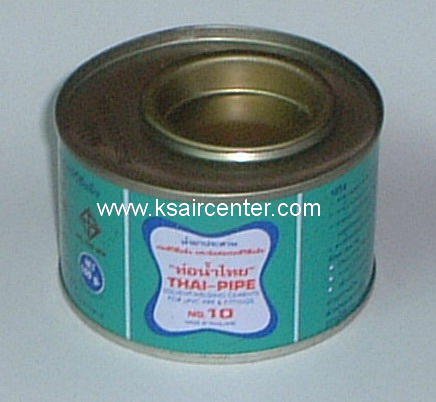 กาวทาท่อ PVC ขนาด 50 g
