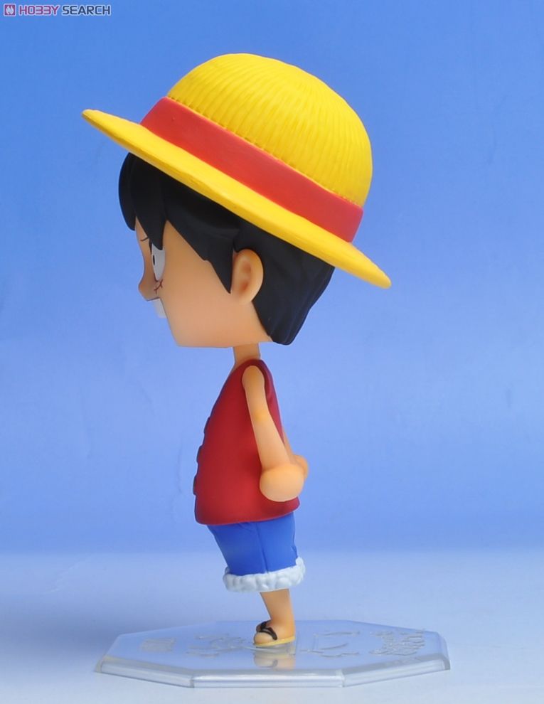 Luffy ของแท้ JP แมวทอง - POP Mugiwara Theater Megahouse [โมเดลวันพีช]