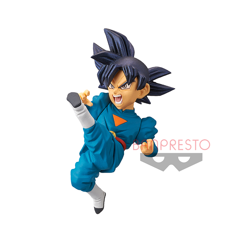 Goku Priest ของแท้ JP แมวทอง - WCF Banpresto [โมเดลดราก้อนบอล]