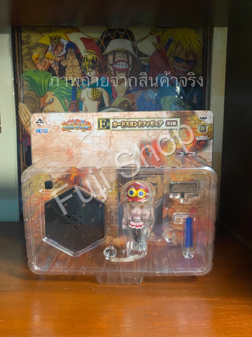 Koala ของแท้ JP แมวทอง - WCF Ichiban Kuji Banpresto [โมเดลวันพีช]