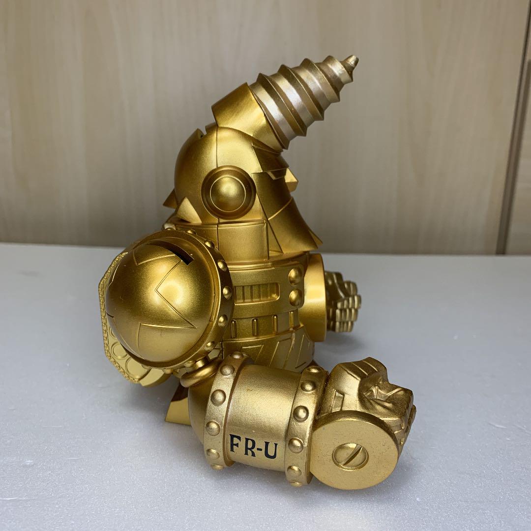 Franky Film Gold ของแท้ JP แมวทอง - Banpresto [โมเดลวันพีช]