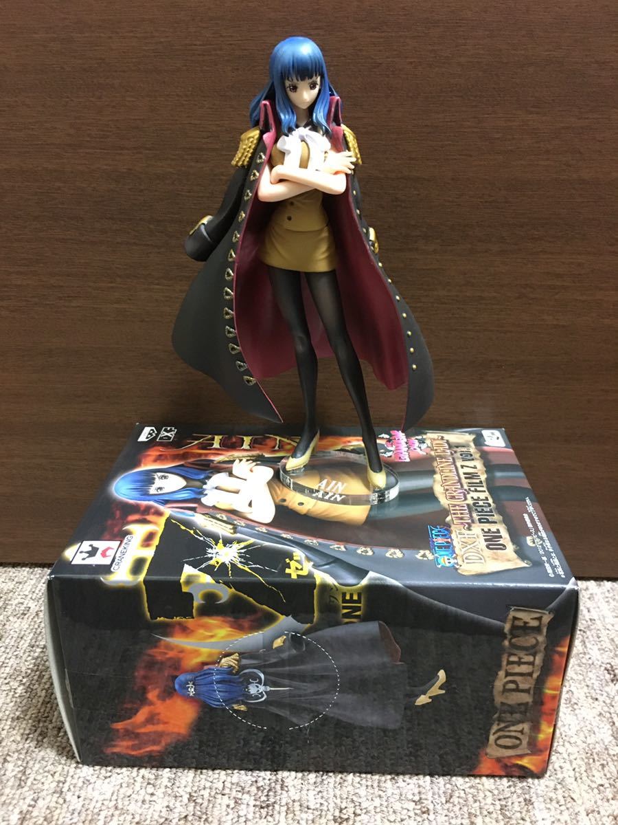 Ain ของแท้ JP แมวทอง - Grandline Lady Banpresto [โมเดลวันพีช]