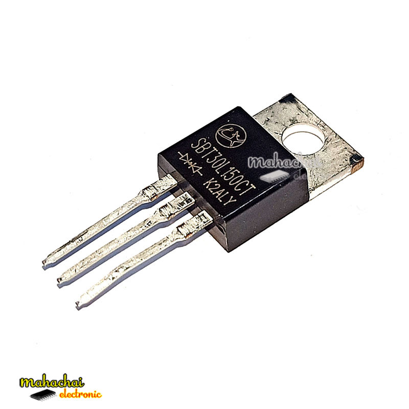 Schottky SBT30L150CT 30A150V LOW VF diode